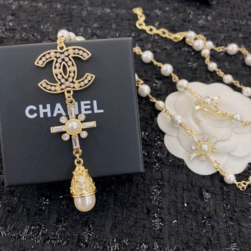 Chanel Necklaces